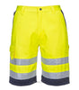 SHORT EN POLY-COTON LÉGER HAUTE VISIBILITÉ PORTWEST