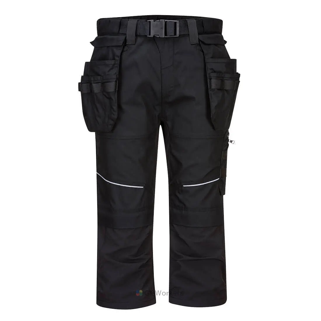 SHORT HOLSTER KX3 3/4