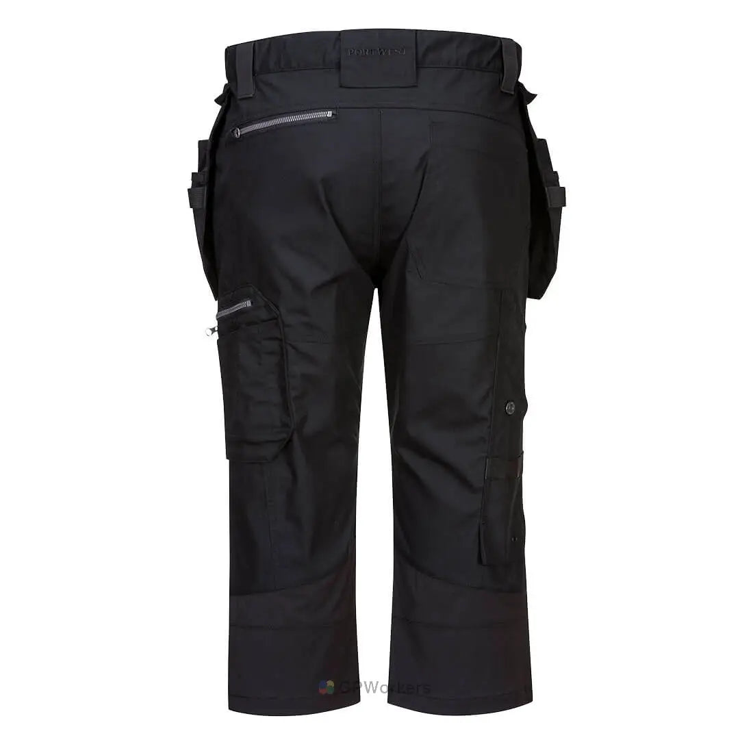 SHORT HOLSTER KX3 3/4