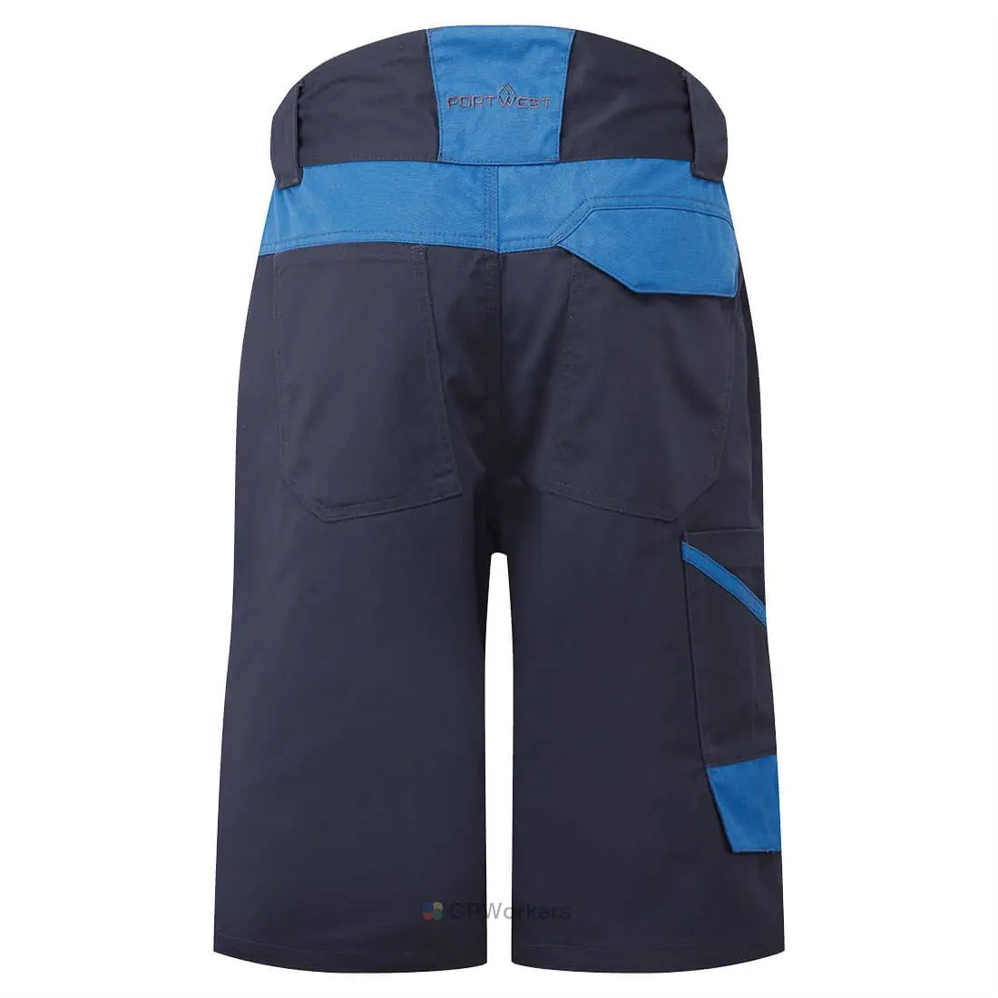 SHORTS LAVAGE INDUSTRIEL WX3 PORTWEST