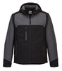 SOFTSHELL À CAPUCHE KX3 (3 COUCHES) PORTWEST