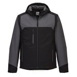 SOFTSHELL À CAPUCHE KX3 (3 COUCHES) PORTWEST