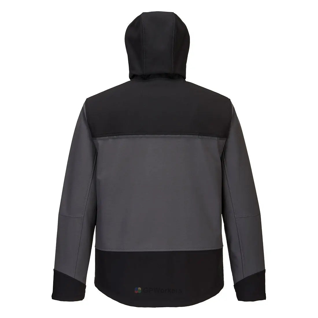 SOFTSHELL À CAPUCHE KX3 (3 COUCHES) PORTWEST