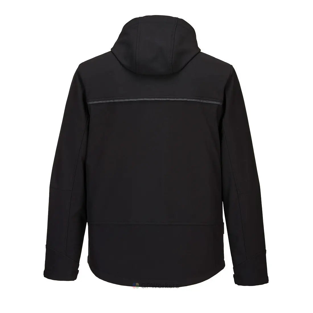 SOFTSHELL À CAPUCHE KX3 (3 COUCHES) PORTWEST