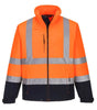 SOFTSHELL BICOLORE (3 COUCHES) PORTWEST