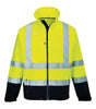 SOFTSHELL BICOLORE (3 COUCHES) PORTWEST