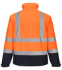 SOFTSHELL BICOLORE (3 COUCHES) PORTWEST