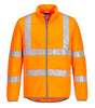 SOFTSHELL HAUTE VISIBILITÉ ECO 2L PORTWEST