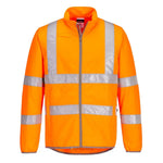 SOFTSHELL HAUTE VISIBILITÉ ECO 2L PORTWEST