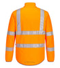 SOFTSHELL HAUTE VISIBILITÉ ECO 2L PORTWEST