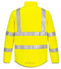 SOFTSHELL HAUTE VISIBILITÉ ECO 2L PORTWEST