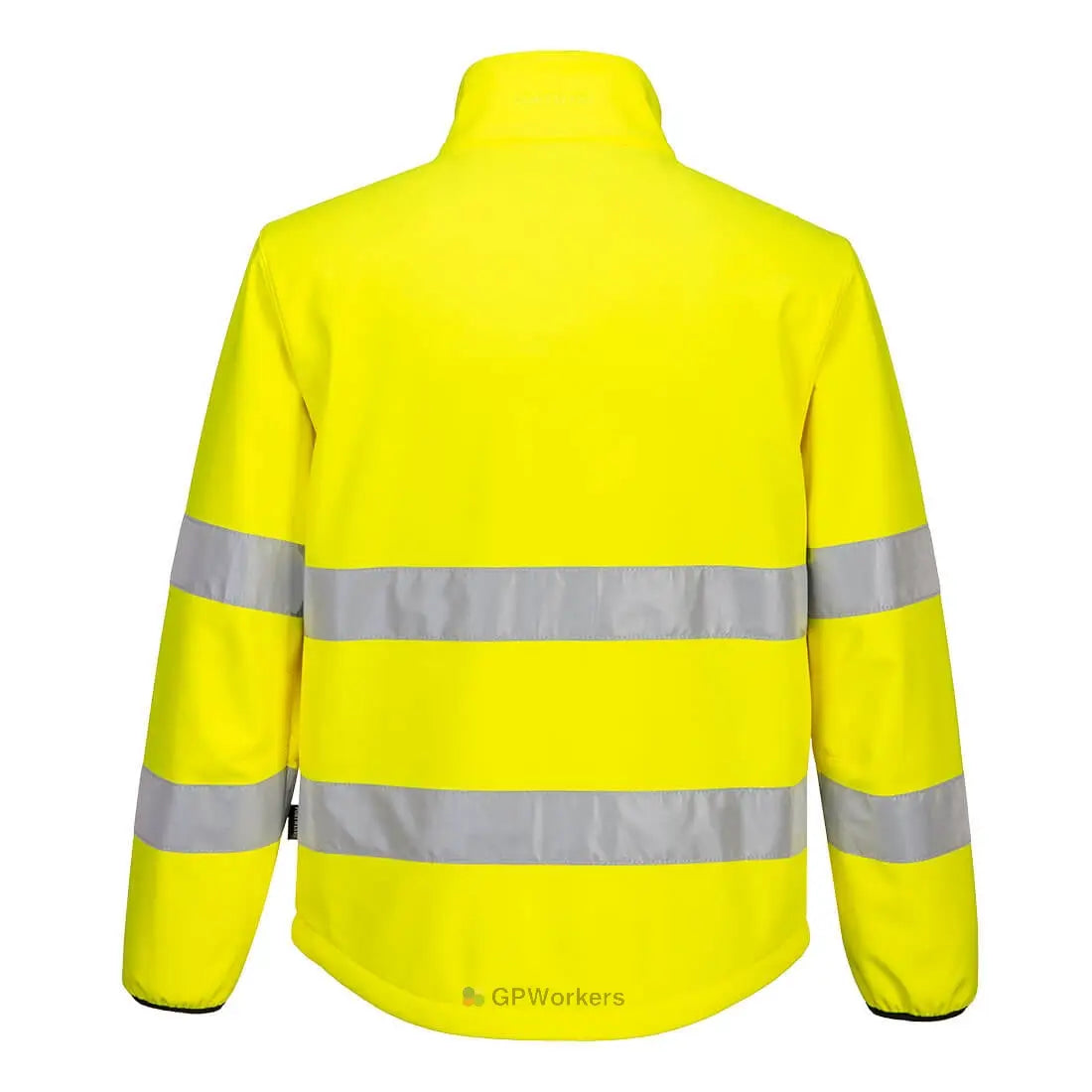 SOFTSHELL HAUTE-VISIBILITÉ PW2 (2C) PORTWEST