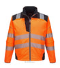 SOFTSHELL HAUTE-VISIBILITÉ PW3 PORTWEST