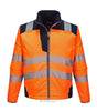 SOFTSHELL HAUTE-VISIBILITÉ PW3 PORTWEST