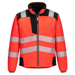SOFTSHELL HAUTE-VISIBILITÉ PW3 PORTWEST
