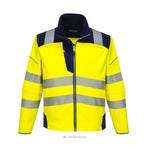 SOFTSHELL HAUTE-VISIBILITÉ PW3 PORTWEST