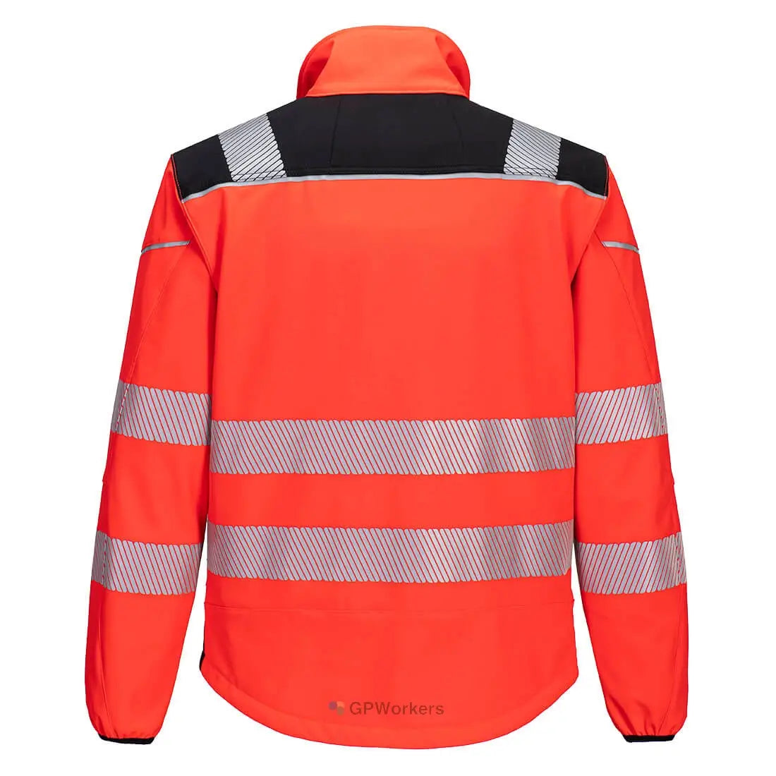 SOFTSHELL HAUTE-VISIBILITÉ PW3 PORTWEST