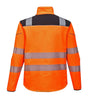 SOFTSHELL HAUTE-VISIBILITÉ PW3 PORTWEST