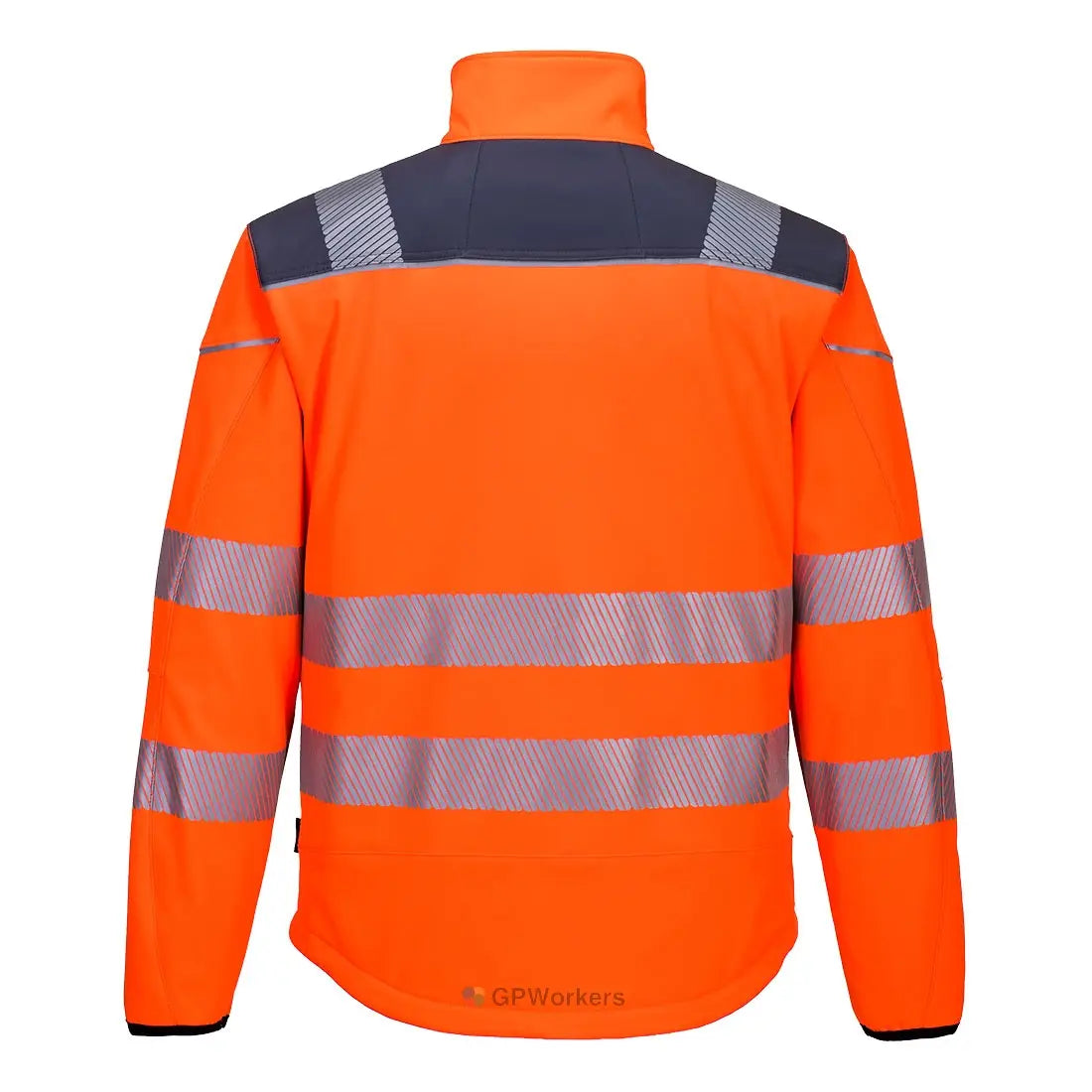 SOFTSHELL HAUTE-VISIBILITÉ PW3 PORTWEST