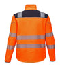 SOFTSHELL HAUTE-VISIBILITÉ PW3 PORTWEST