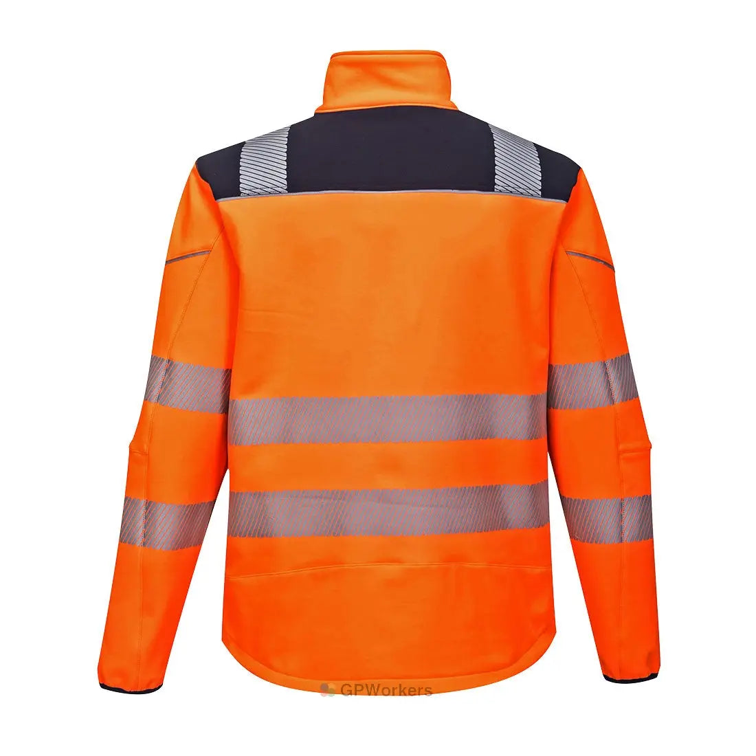 SOFTSHELL HAUTE-VISIBILITÉ PW3 PORTWEST