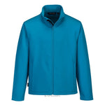 SOFTSHELL HOMME PRINT & PROMO (2 COUCHES) PORTWEST