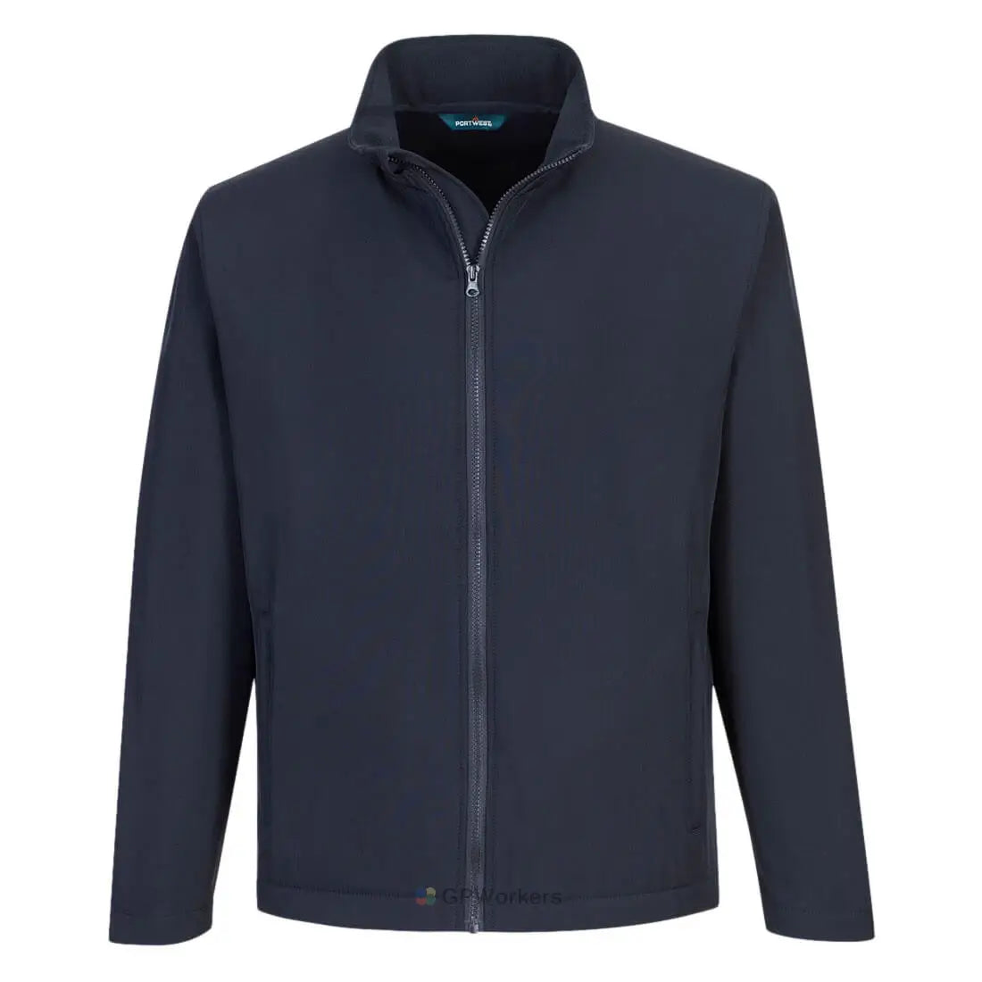 SOFTSHELL HOMME PRINT & PROMO (2 COUCHES) PORTWEST