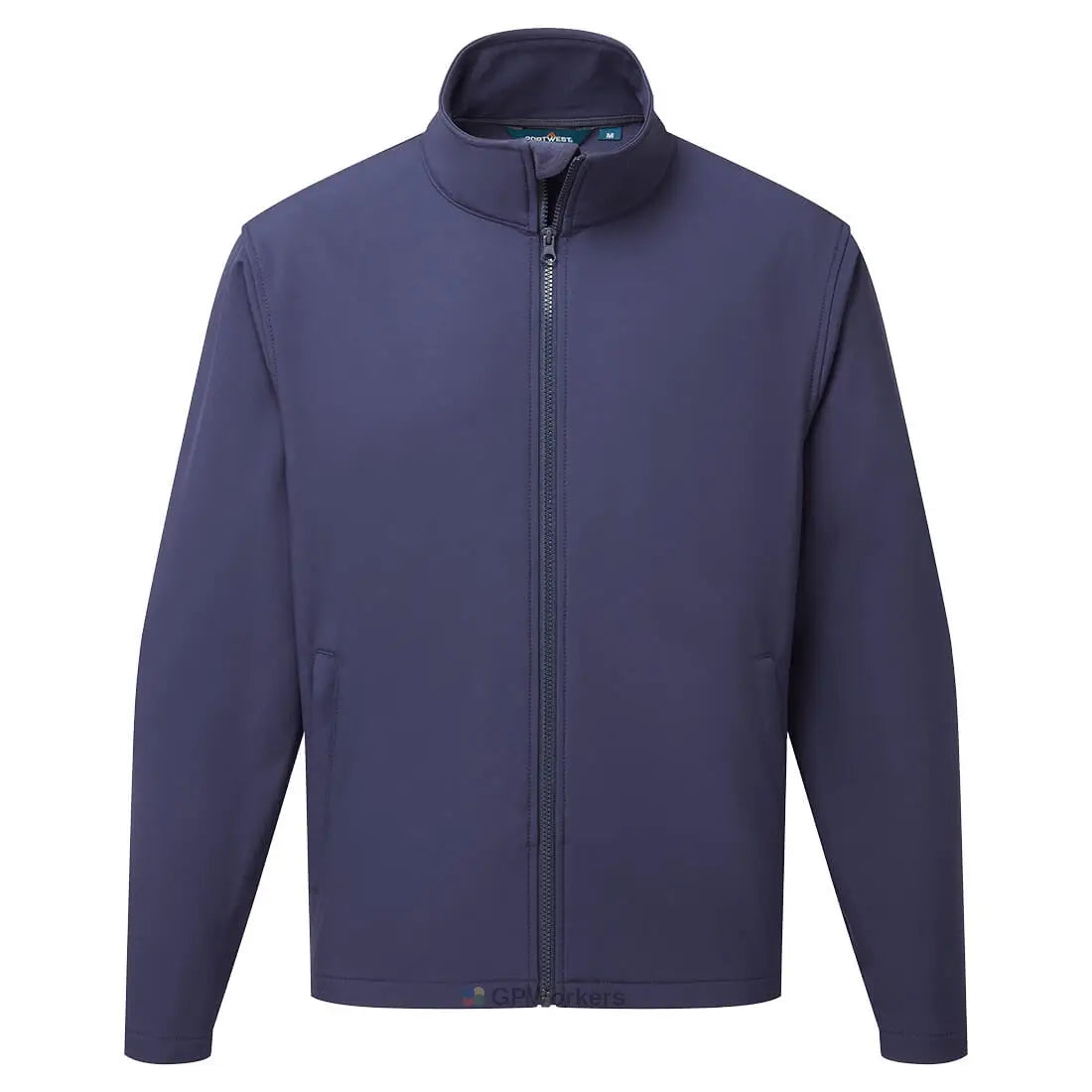 SOFTSHELL HOMME PRINT & PROMO (2 COUCHES) PORTWEST