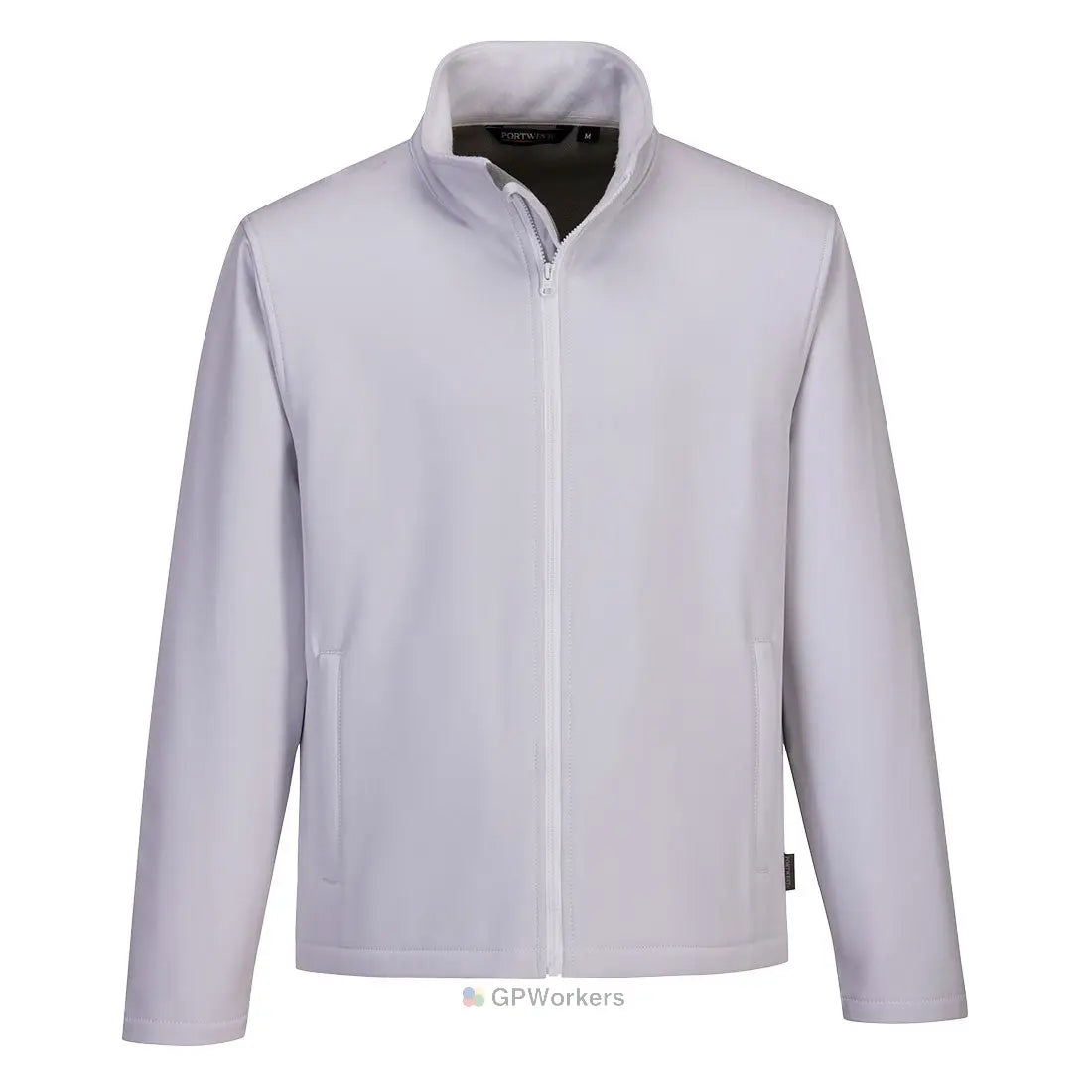 SOFTSHELL HOMME PRINT & PROMO (2 COUCHES) PORTWEST