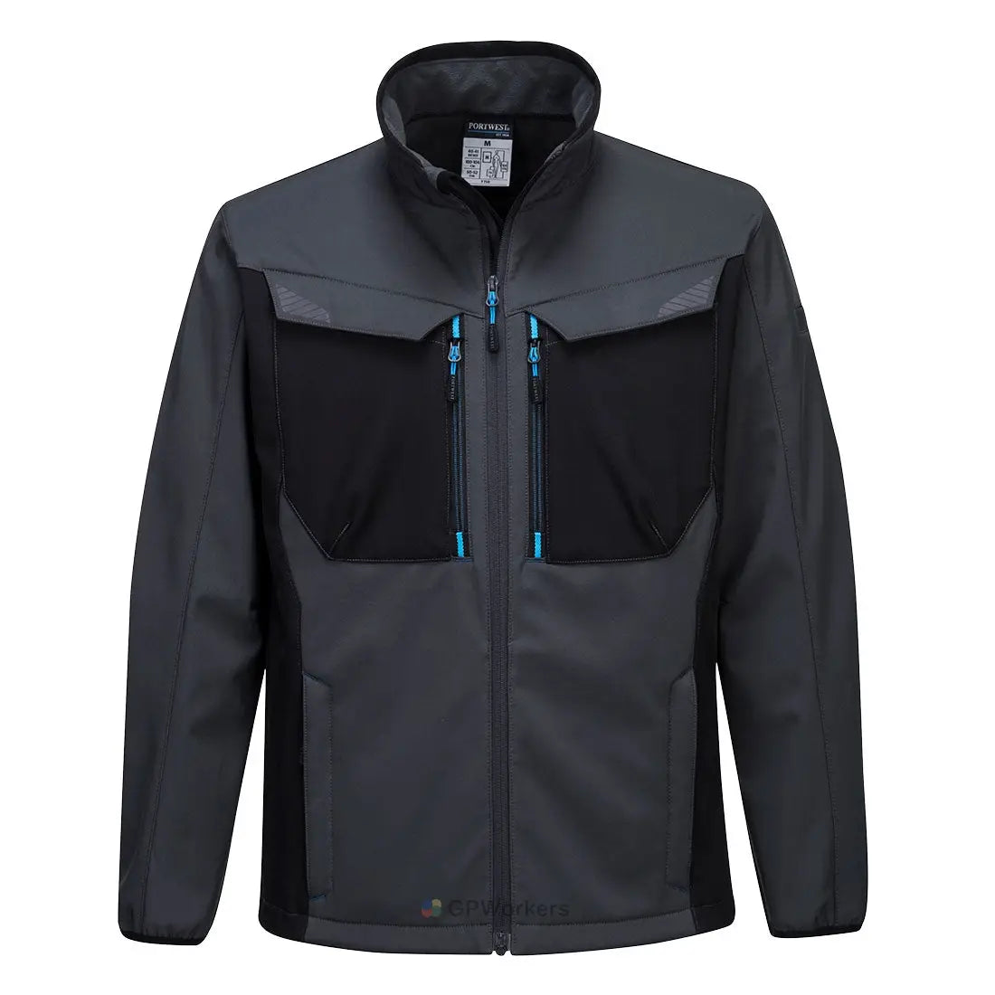 SOFTSHELL WX3 (3 COUCHES)
