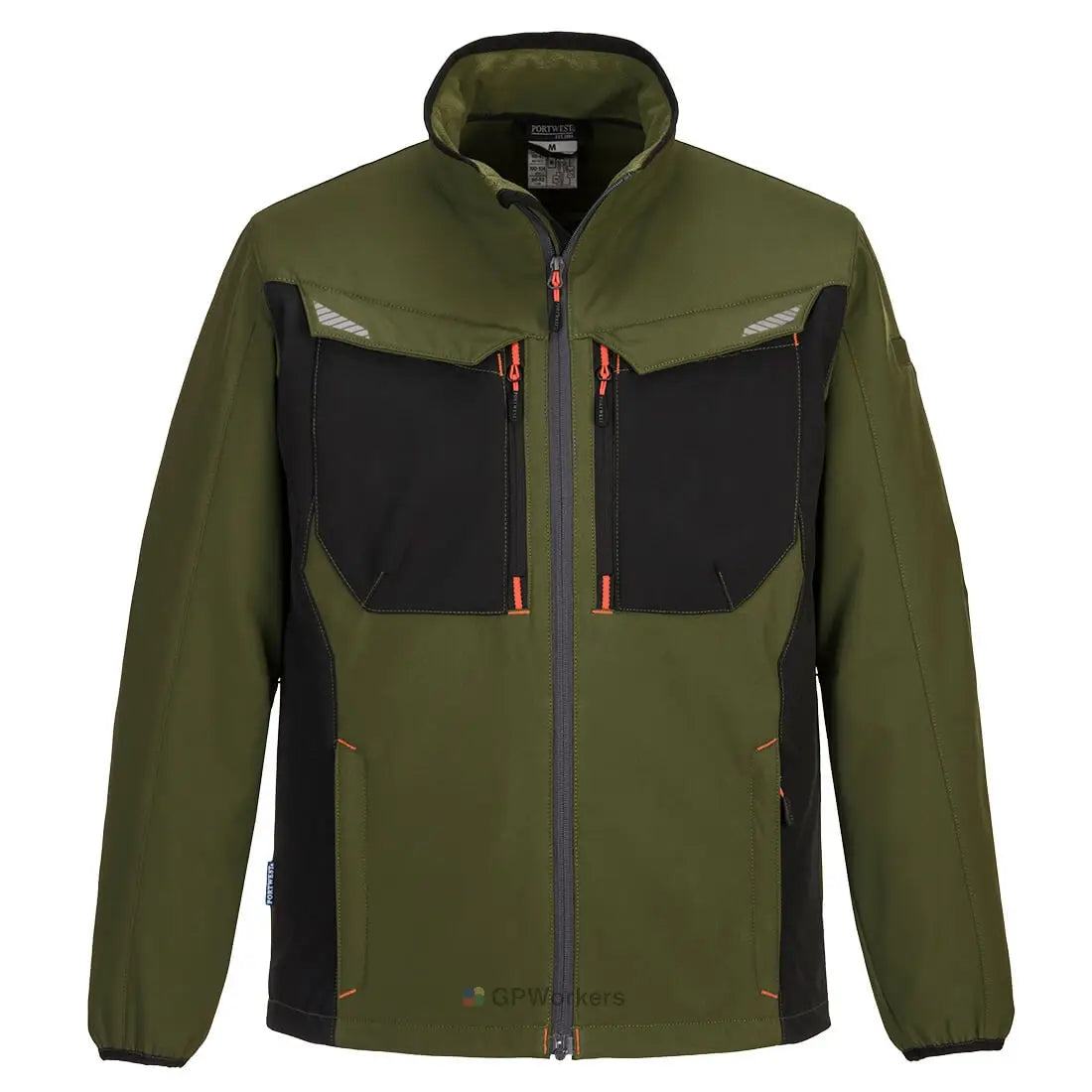 SOFTSHELL WX3 (3 COUCHES) PORTWEST