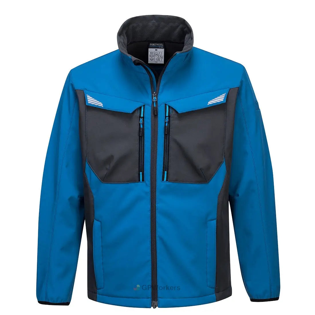 SOFTSHELL WX3 (3 COUCHES) PORTWEST