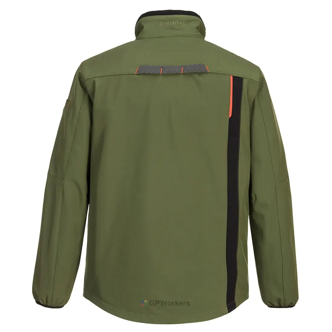 SOFTSHELL WX3 (3 COUCHES) PORTWEST