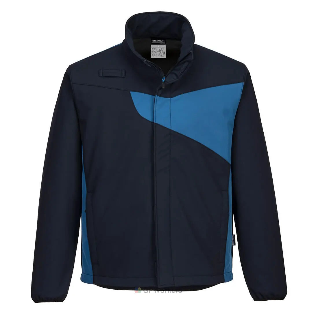 SOFTSHELL (2L) PW2 PORTWEST