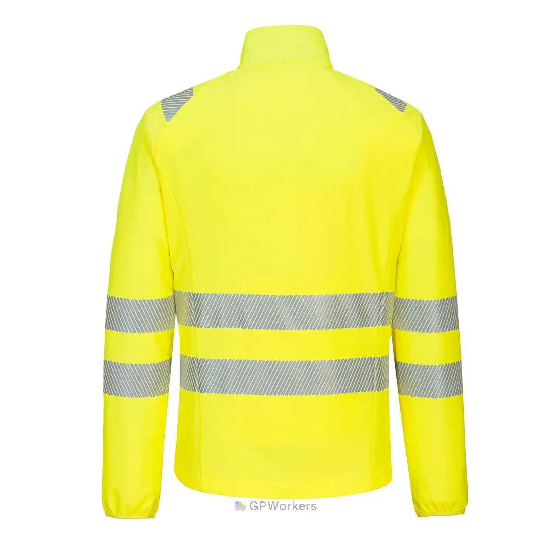 SOUS COUCHE ZIPPEE HV DX4 PORTWEST