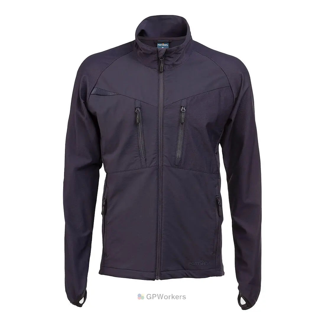 SOUS VÊTEMENT THERMIQUE À ZIP DX4 PORTWEST