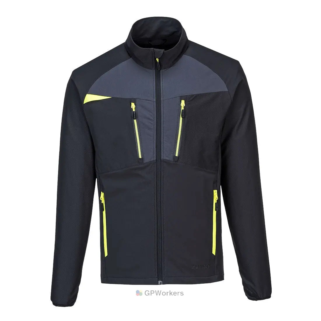SOUS VÊTEMENT THERMIQUE À ZIP DX4 PORTWEST