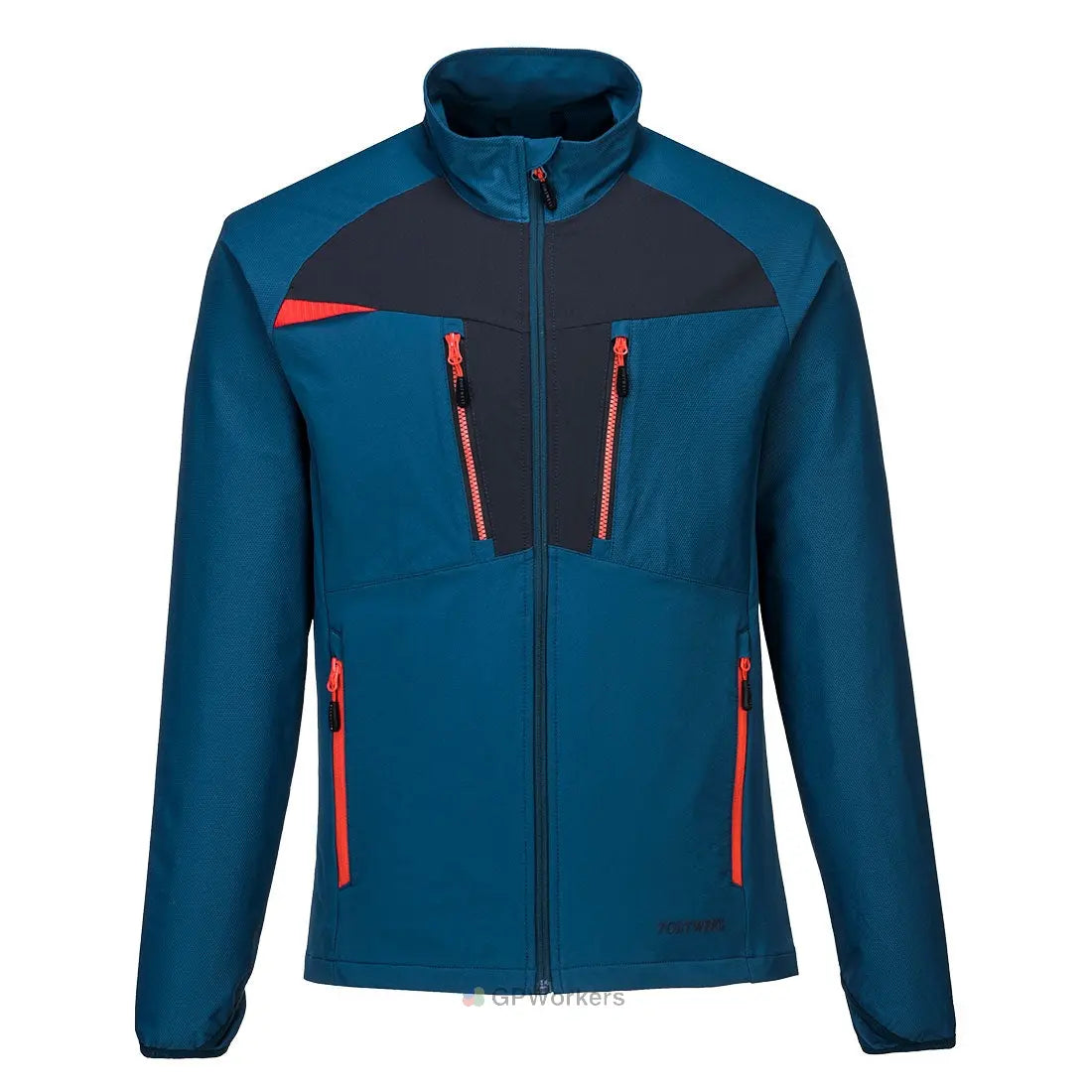 SOUS VÊTEMENT THERMIQUE À ZIP DX4 PORTWEST