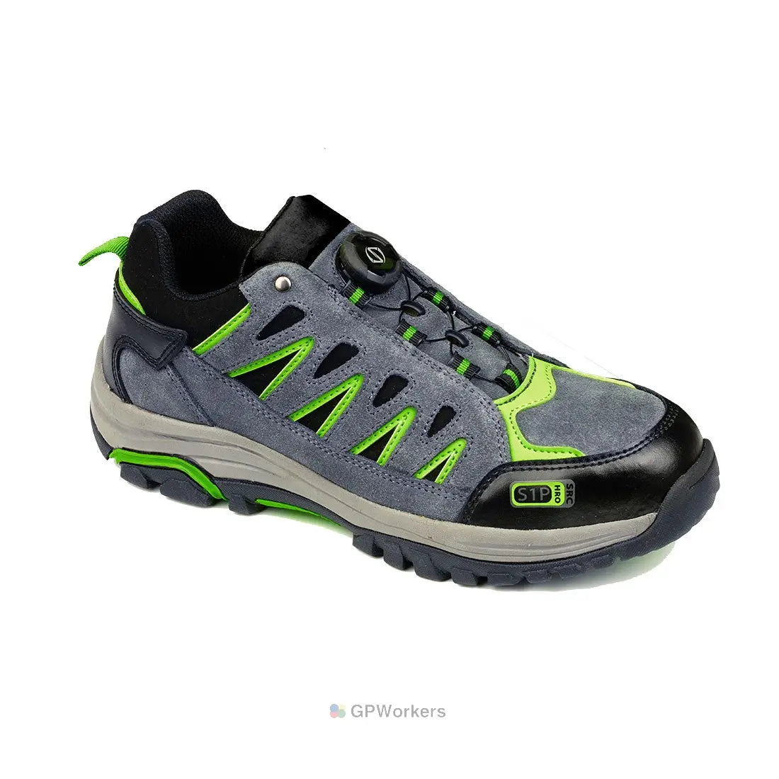 STEELITE WIRE LACE SAFETY TRAINER S1P HRO PORTWEST