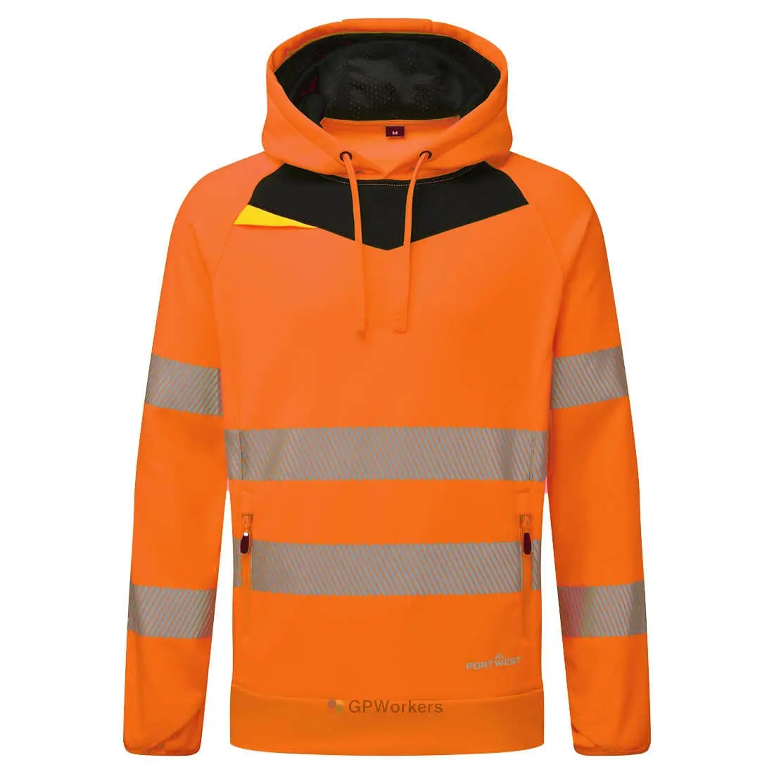 SWEAT À CAPUCHE DX4 HI-VIS PORTWEST