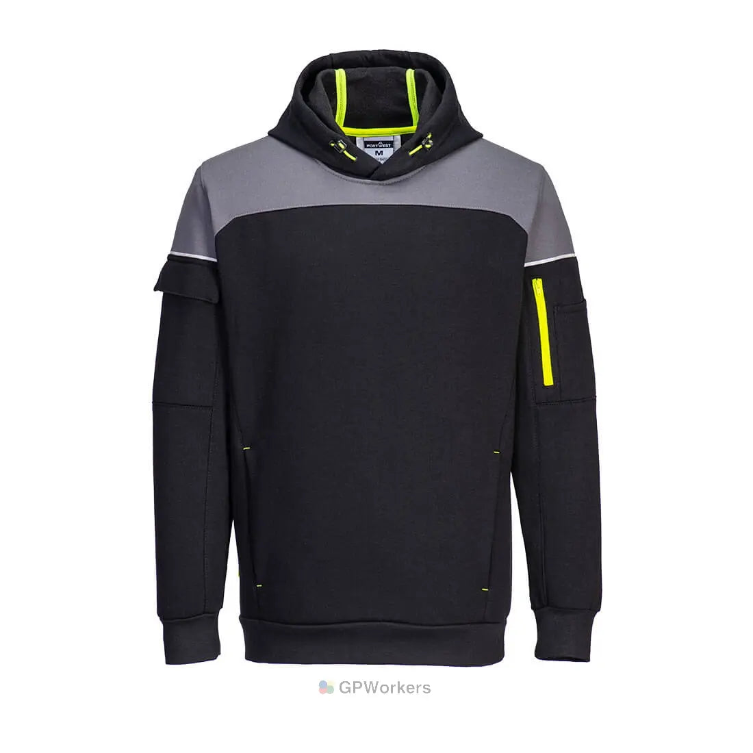 SWEAT À CAPUCHE PW3