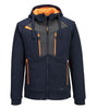SWEAT À CAPUCHE ZIPPÉ DX4 PORTWEST