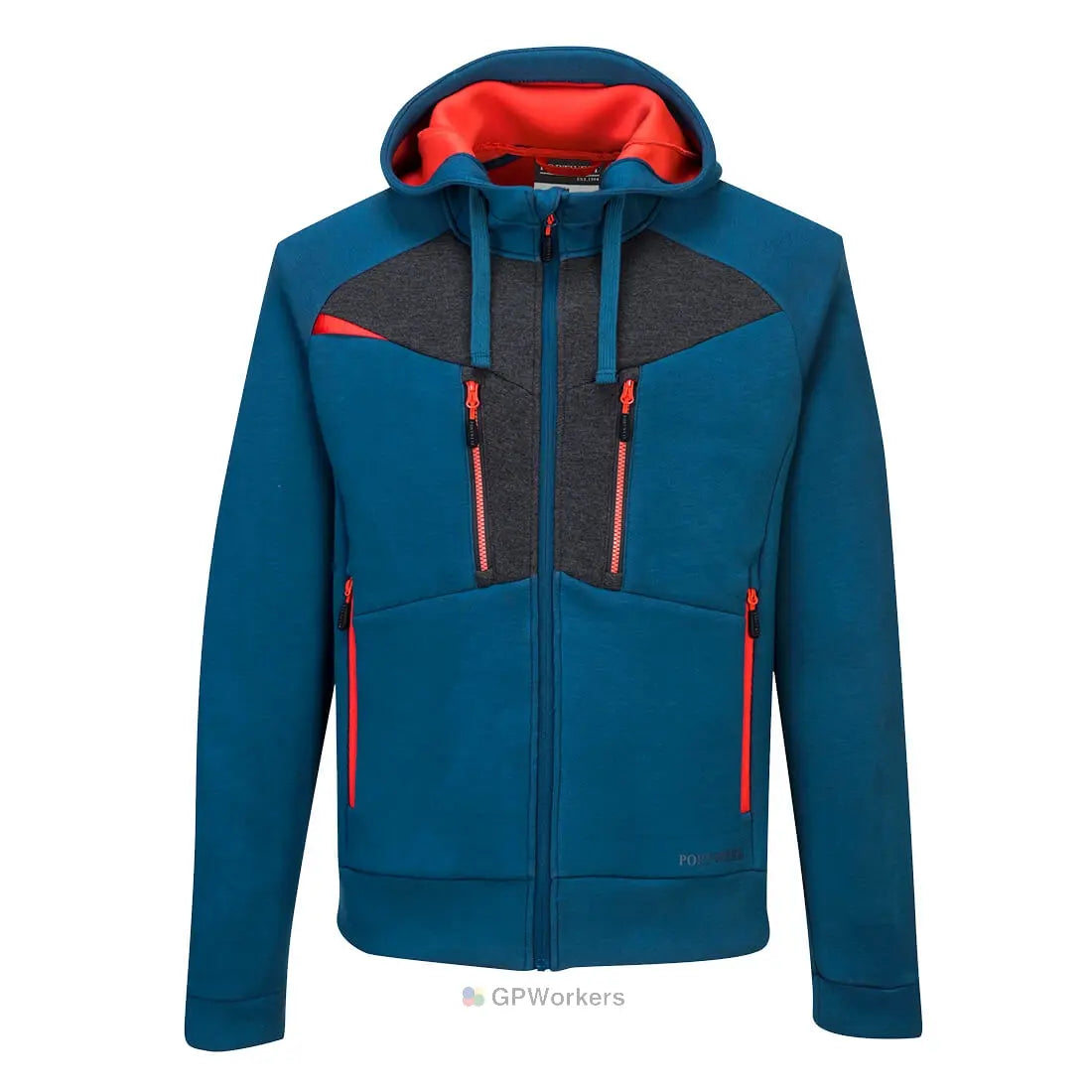 SWEAT À CAPUCHE ZIPPÉ DX4 PORTWEST