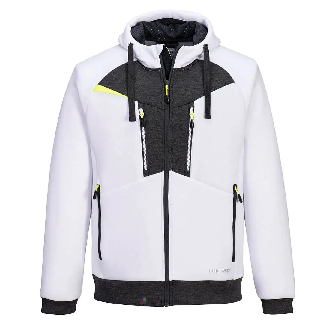SWEAT À CAPUCHE ZIPPÉ DX4 PORTWEST