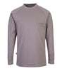 SWEAT COL ROND ANTISTATIQUE FR PORTWEST