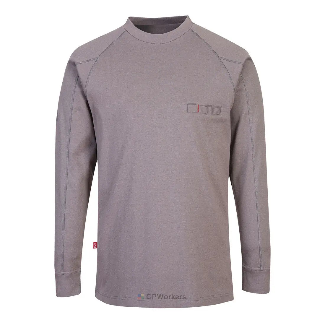 SWEAT COL ROND ANTISTATIQUE FR PORTWEST