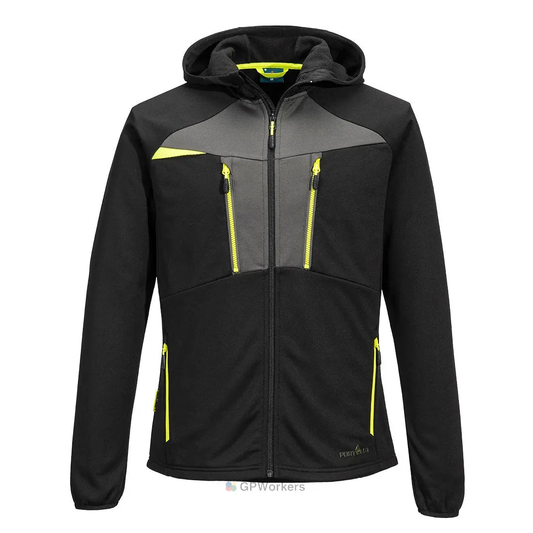 SWEAT DOUBLÉ MICRO-POLAIRE DX4