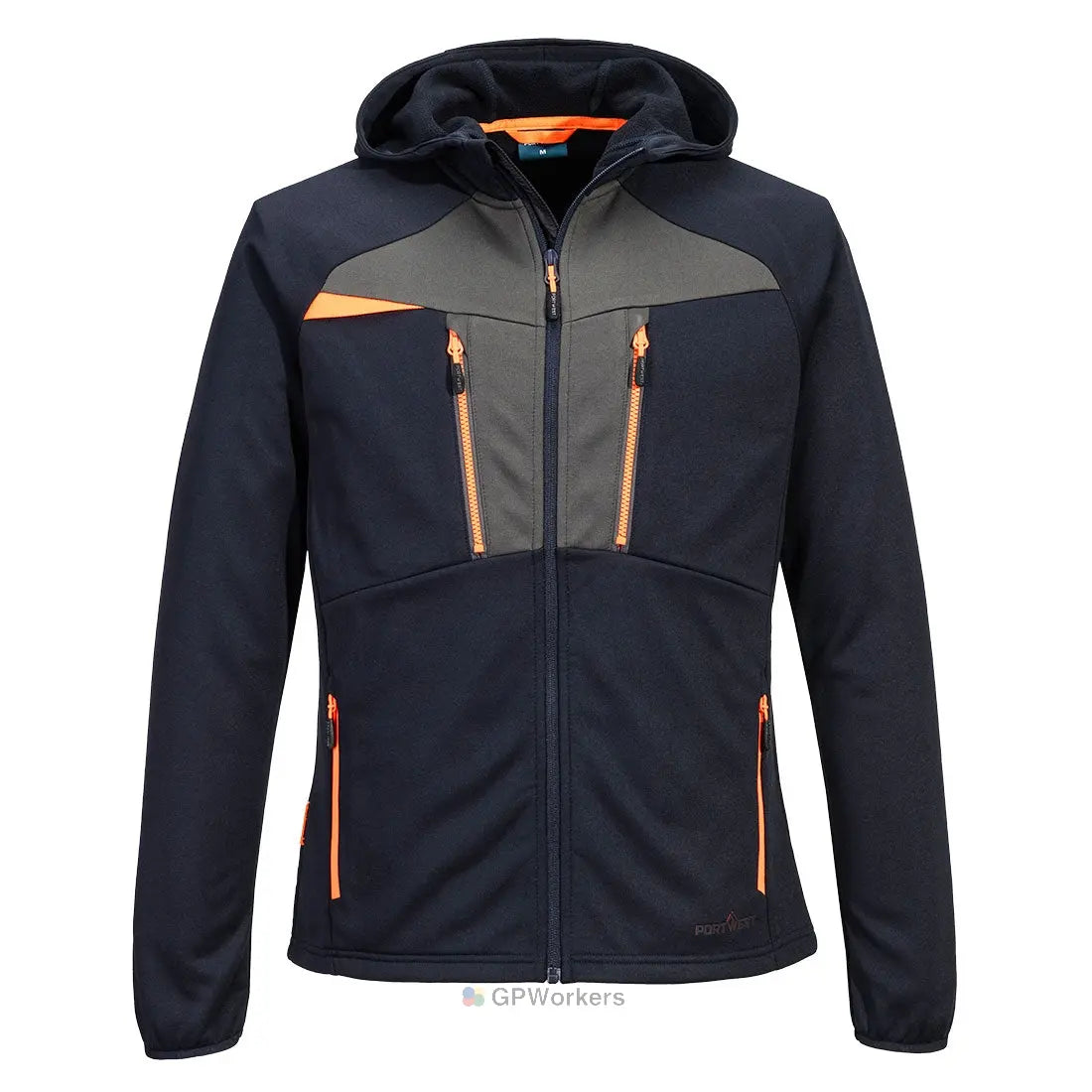 SWEAT DOUBLÉ MICRO-POLAIRE DX4