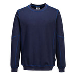 SWEAT ESSENTIAL BICOLORE PORTWEST