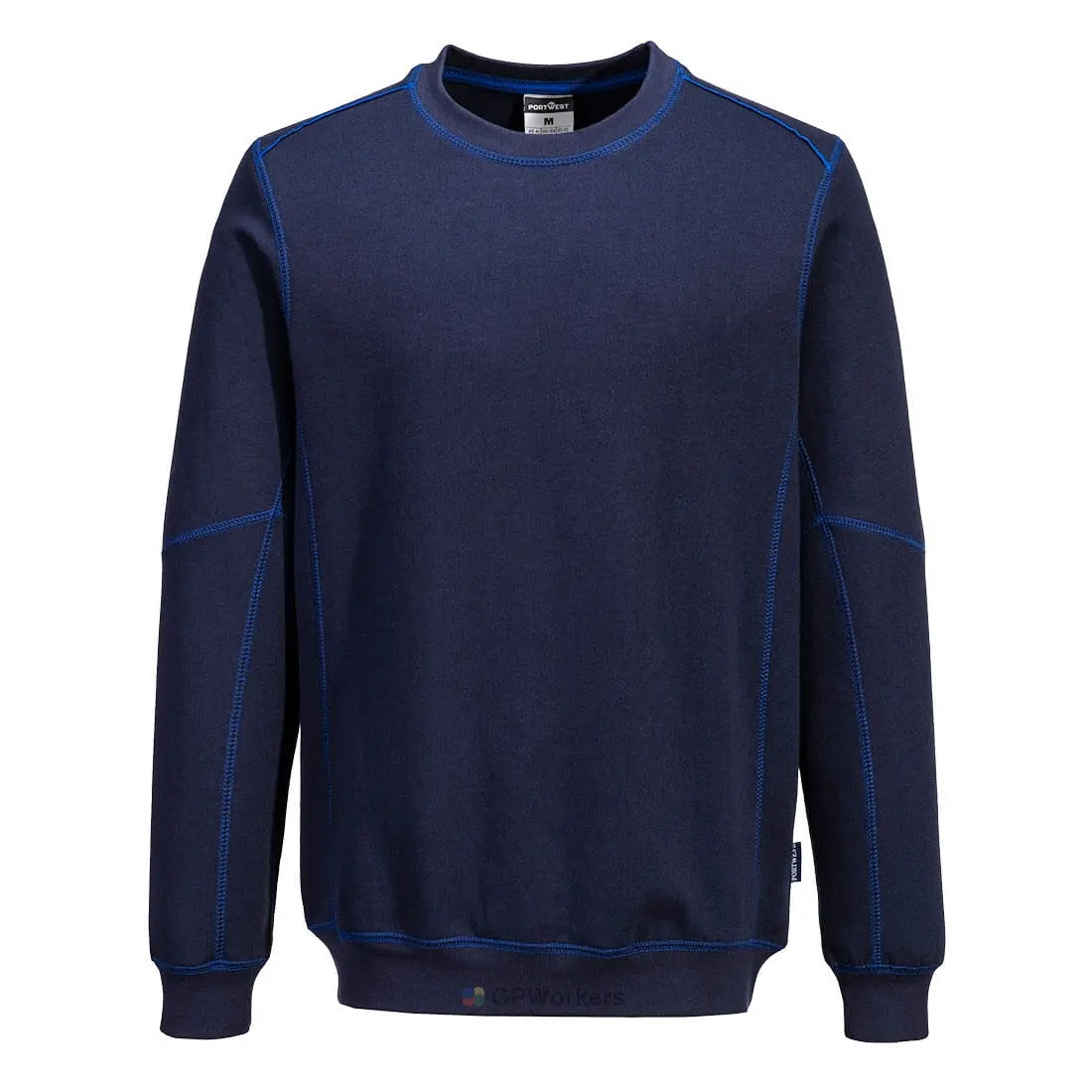 SWEAT ESSENTIAL BICOLORE